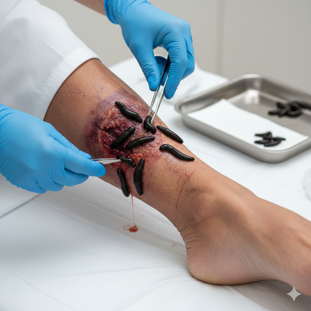 زالودرمانی: چشماندازی جامع